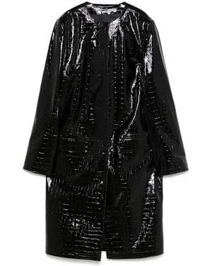 TOTEME Coats - Black