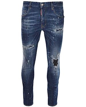 DSquared² Topwear - Blue
