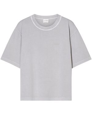 Closed Relaxed T Shirt - Gray