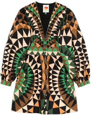 FARM Rio Tops - Green