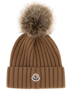 Moncler Headphones - Brown