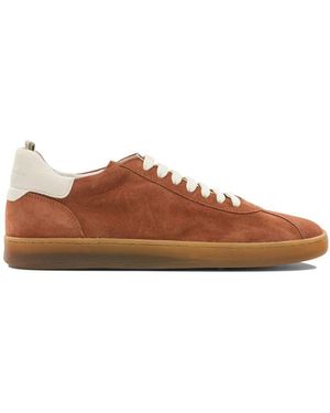 Officine Creative Trainers & Slip-on - Brown