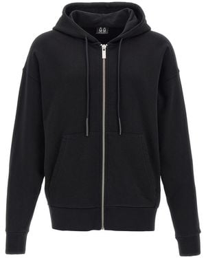 M44 LABEL GROUP Logo Hoodie - Black
