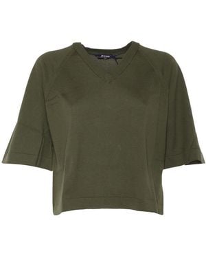 K-Way Girocoll - Green