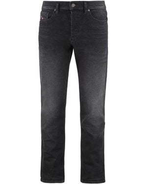 DIESEL 2023 D-Finitive Regular Jeans - Grey