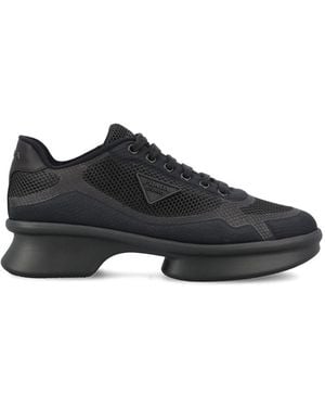 Prada Low Shoes - Black