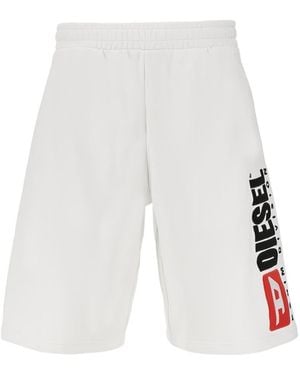 DIESEL Shorts - White