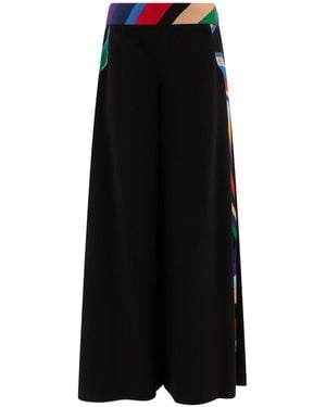 Emilio Pucci Pants & Shorts - Black