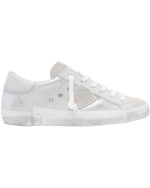 Philippe Model Sneakers - White