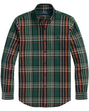 Polo Ralph Lauren Shirt Clothing - Green