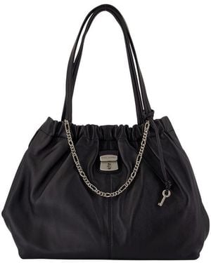 Marc Jacobs The Tote Shoulder Bag - Black