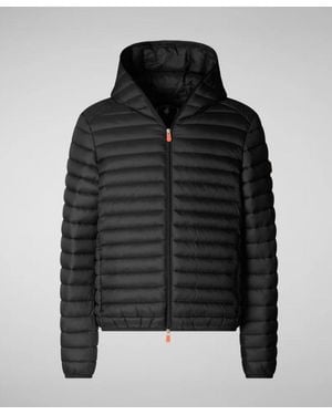 Save The Duck Jackets - Black