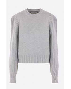 Sa Su Phi Sweaters - Gray
