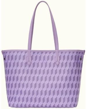 AU DEPART Tote No.47 - Purple