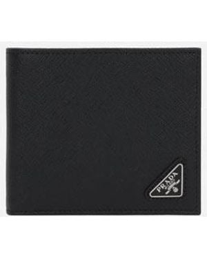 Prada Wallets - Black