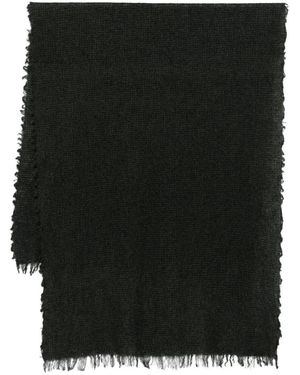 Faliero Sarti Scarfs - Black