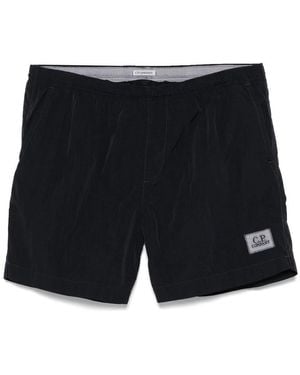 C.P. Company Beachwear Boxer - Black