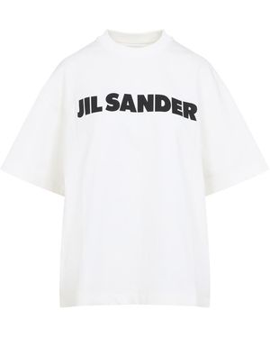 Jil Sander Tshirt - White