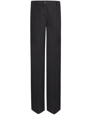 Dolce & Gabbana Pants - Black
