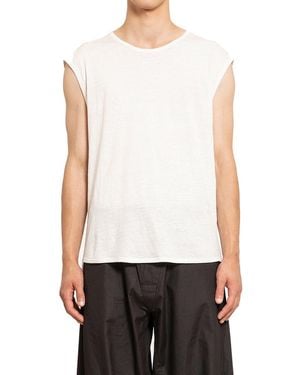Jan Jan Van Essche T-shirts & Tank Tops - White