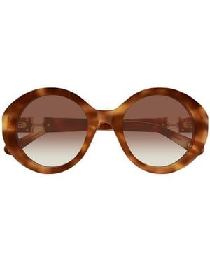 Chloé Sunglasses - Brown