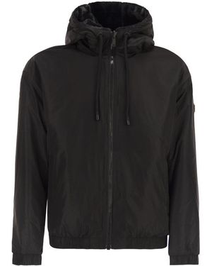 Moose Knuckles Borden Bunny - Black
