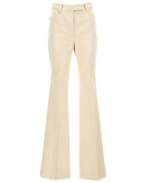Tom Ford Moleskin' Pants - Natural