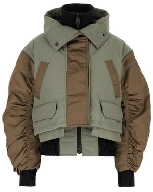 Canada Goose Jackets - Green