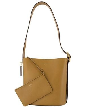 COACH Bleecker Shoulder Bag - Brown