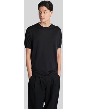 Giorgio Armani T-Shirt - Black