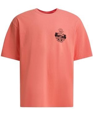 Stussy T-Shirts - Pink