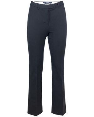 Max Mara Trousers - Blue