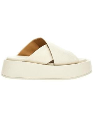 Marsèll Flat sandals for Women | Online Sale up to 83% off