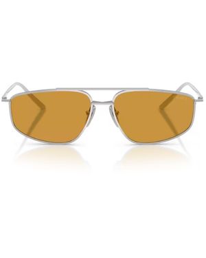 Prada Pr C51s Sunglasses - Metallic