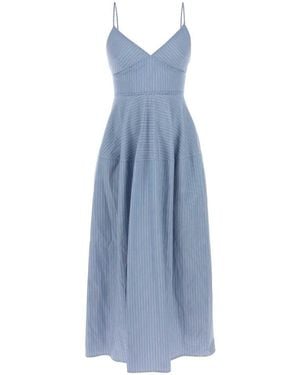 Co. Dress - Blue