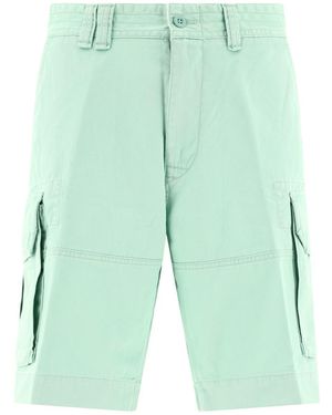 Polo Ralph Lauren "Gellar" Cargo Shorts - Green