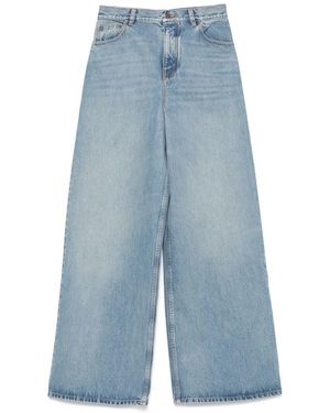 Chloé Trousers - Blue