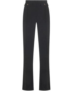 Elisabetta Franchi Pants - Black