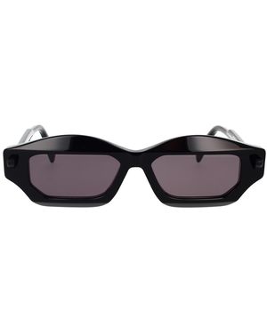 Kuboraum Sunglasses - Black
