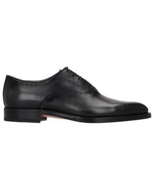 Berluti Flat Shoes - Black