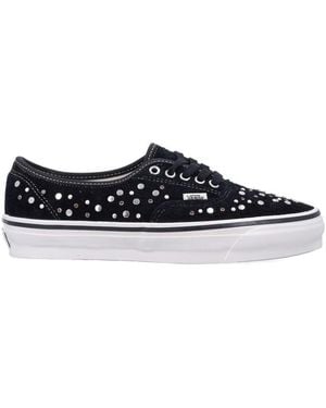 Vans Authentic 44 Lx Nocturnal Trainers - Black