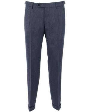 Berwich Trousers - Blue