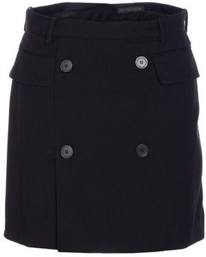 Balenciaga Skirts - Black