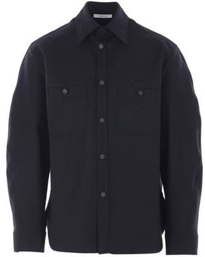 Givenchy Shirts - Blue