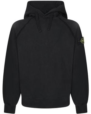 Stone Island Sweatshirts - Blue