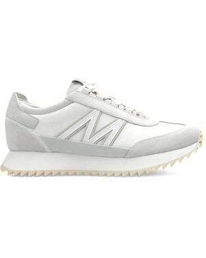 Moncler Sneakers - White