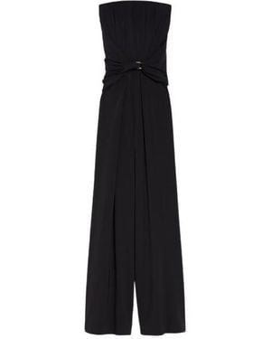Max Mara Trousers - Black