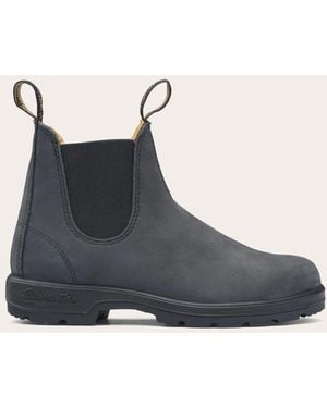 Blundstone Boots - Blue