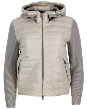Add Jackets - Gray
