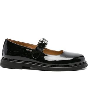 KENZO Loafers - Black